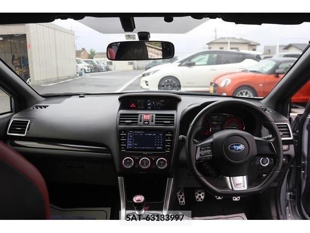 Subaru WRX STI 2015-03 291186-16