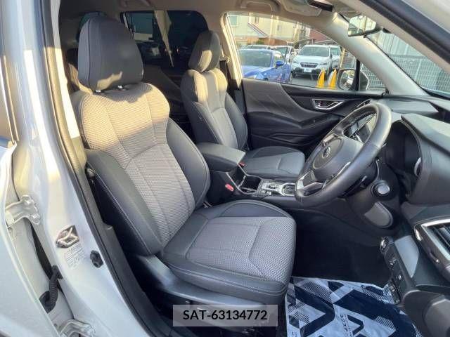 Subaru FORESTER 2020-08 270246-8