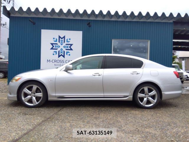 Lexus GS 2007-03 304333-3