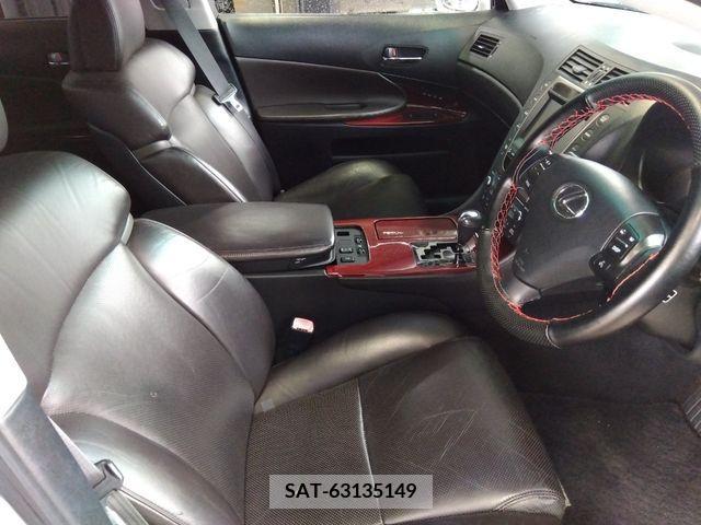 Lexus GS 2007-03 304333-7
