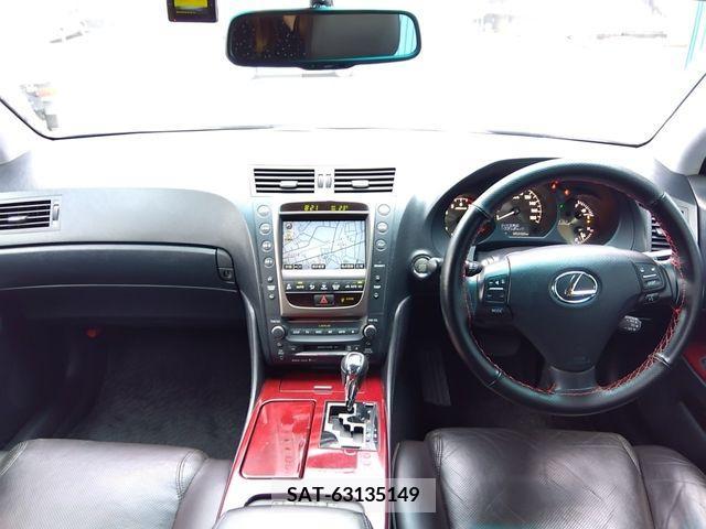 Lexus GS 2007-03 304333-6