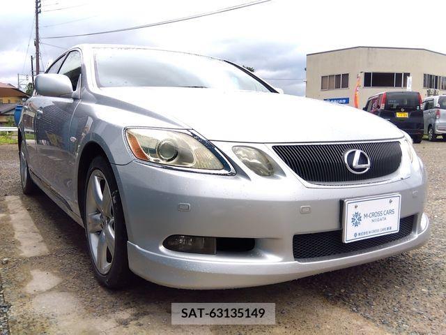 Lexus GS 2007-03 304333-2
