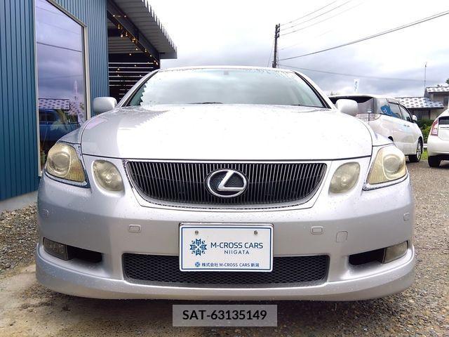 Lexus GS 2007-03 304333-1