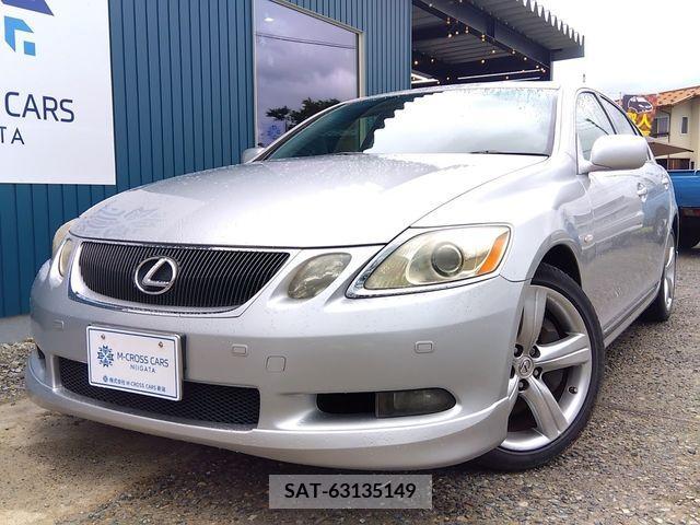 Lexus GS 2007-03 304333-0