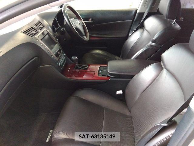 Lexus GS 2007-03 304333-9