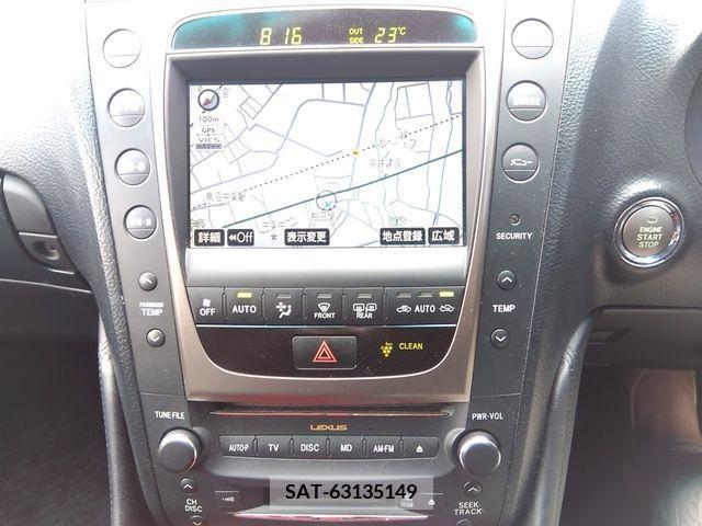 Lexus GS 2007-03 304333-12