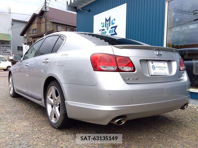 Lexus GS 2007-03 304333-5