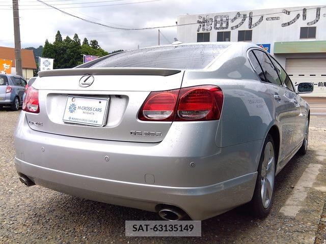 Lexus GS 2007-03 304333-4
