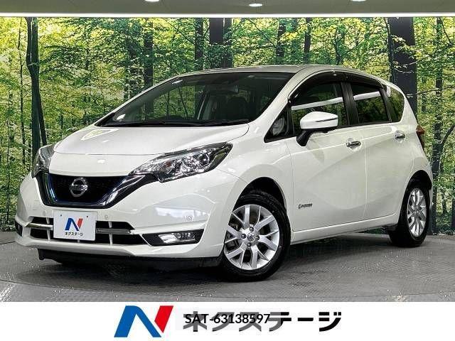 Nissan NOTE 2017-11 338769-0