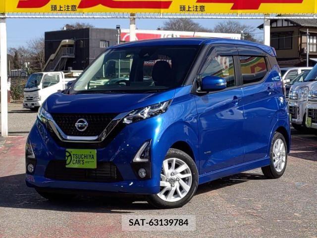 Nissan DAYZ 2019-06 250751-0