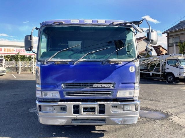 MITSUBISHI FUSO SUPER GREAT 1999-09 27913-5