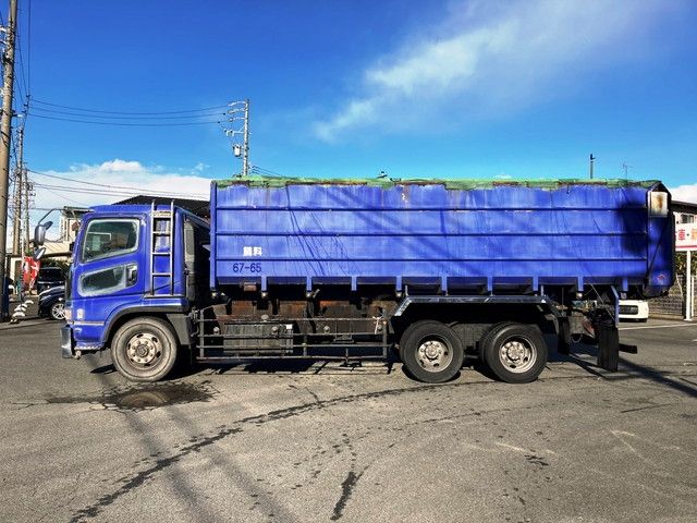 MITSUBISHI FUSO SUPER GREAT 1999-09 27913-7