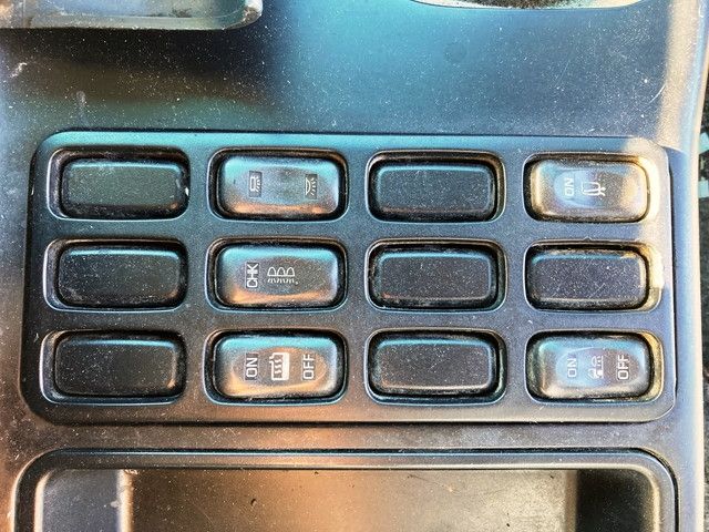 MITSUBISHI FUSO SUPER GREAT 1999-09 27913-24