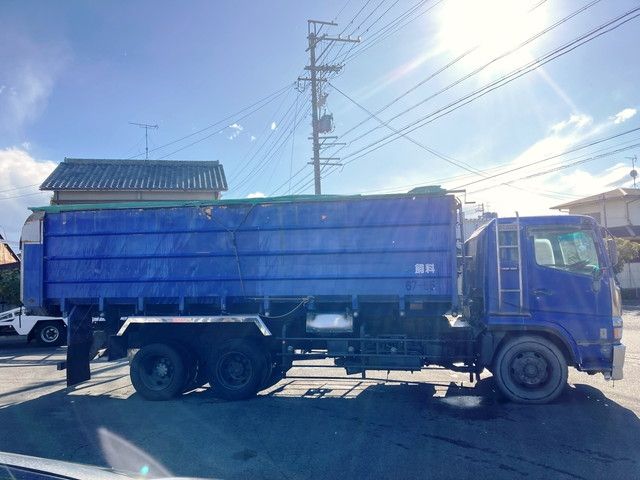 MITSUBISHI FUSO SUPER GREAT 1999-09 27913-8