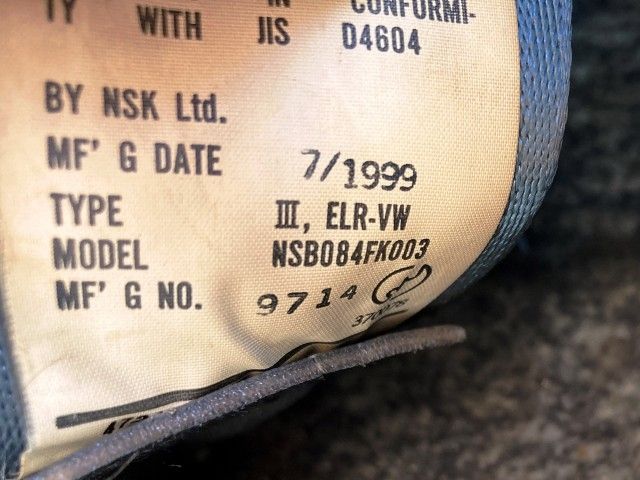 MITSUBISHI FUSO SUPER GREAT 1999-09 27913-28