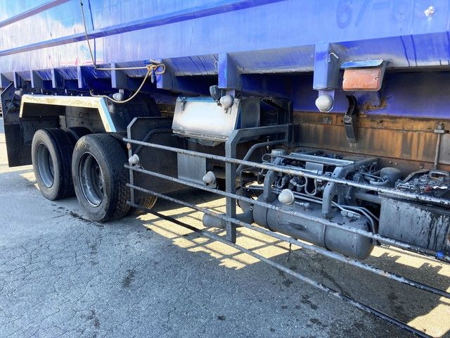 MITSUBISHI FUSO SUPER GREAT 1999-09 27913-10
