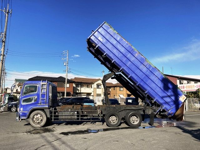 MITSUBISHI FUSO SUPER GREAT 1999-09 27913-18