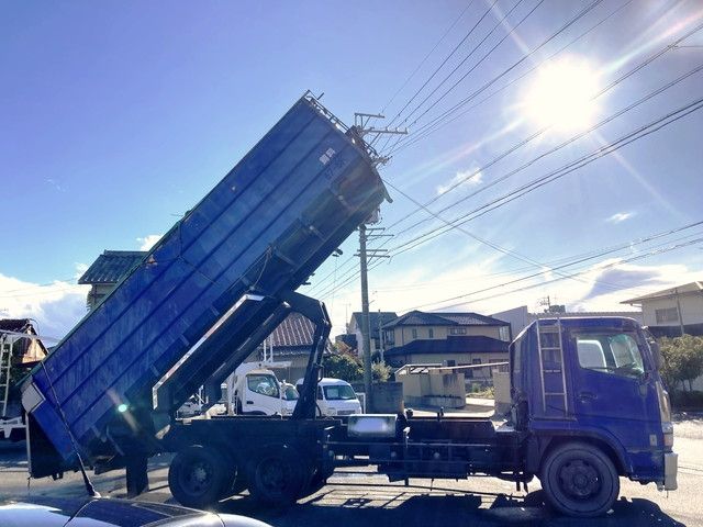 MITSUBISHI FUSO SUPER GREAT 1999-09 27913-19