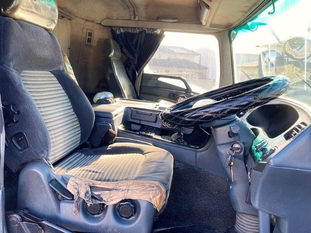 MITSUBISHI FUSO SUPER GREAT 1999-09 27913-20