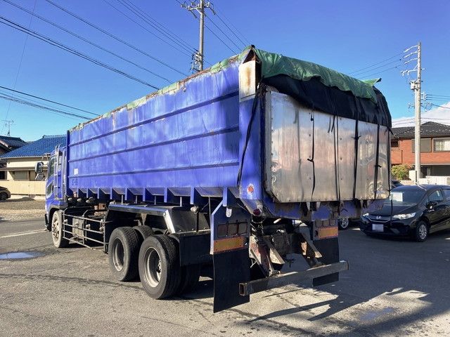 MITSUBISHI FUSO SUPER GREAT 1999-09 27913-2