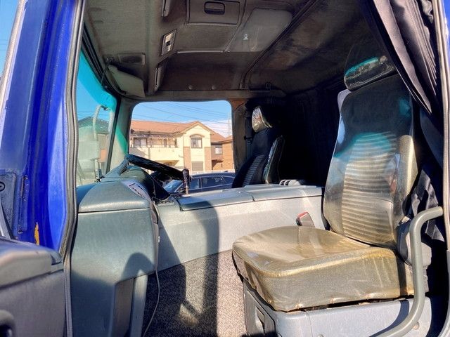 MITSUBISHI FUSO SUPER GREAT 1999-09 27913-21
