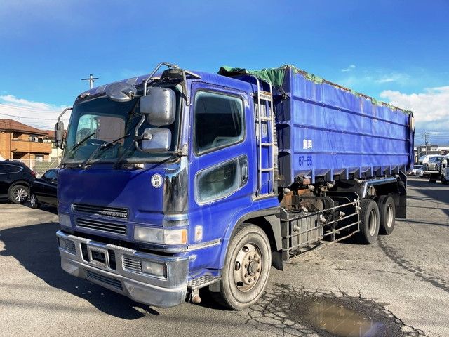 MITSUBISHI FUSO SUPER GREAT 1999-09 27913-3