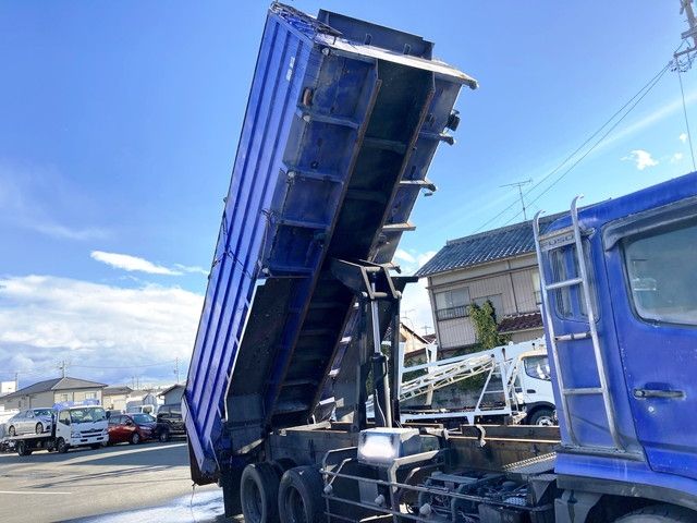 MITSUBISHI FUSO SUPER GREAT 1999-09 27913-13