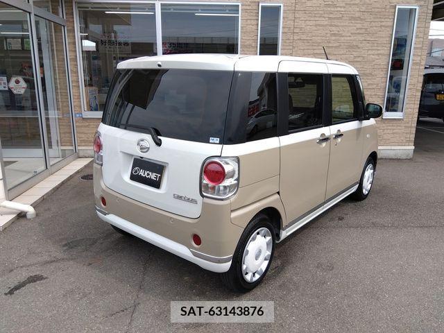 Daihatsu MOVE 2022-07 310689-2