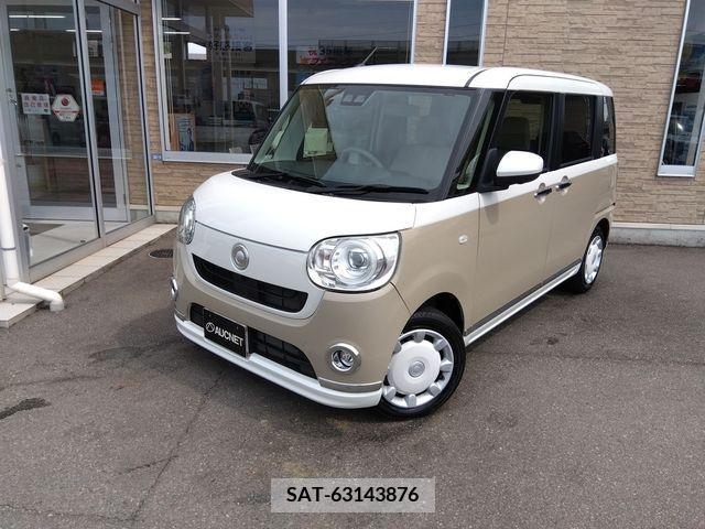 Daihatsu MOVE 2022-07 310689-0