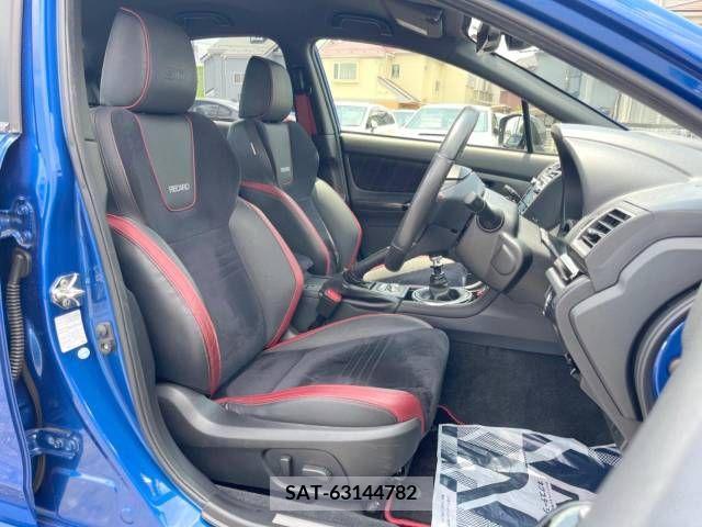 Subaru WRX STI 2017-12 316879-12
