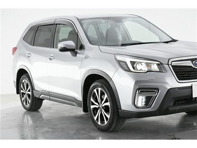 Subaru FORESTER 2018-07 17018-8