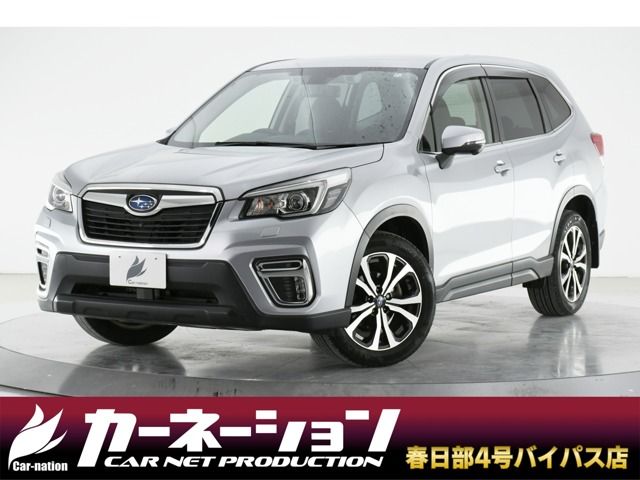 Subaru FORESTER 2018-07 17018-0