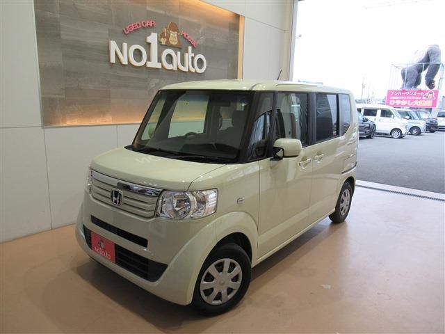 Honda N BOX 2012-06 1771-0
