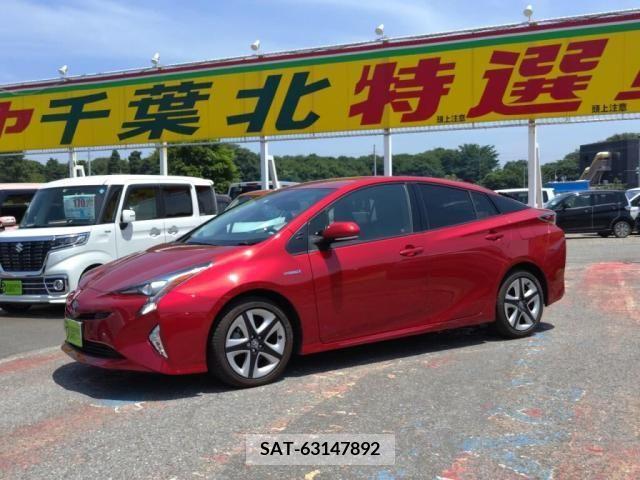 Toyota PRIUS 2015-12 330175-9