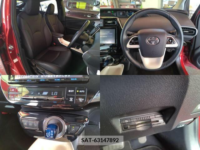 Toyota PRIUS 2015-12 330175-4