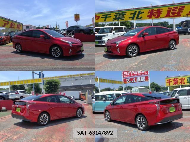 Toyota PRIUS 2015-12 330175-3