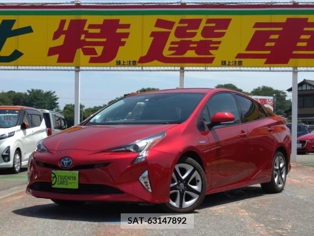 Toyota PRIUS 2015-12 330175-0