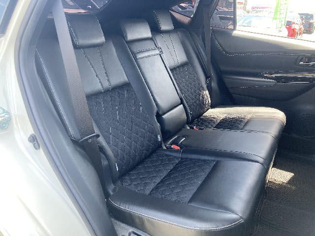 Toyota HARRIER 2017-01 7208-19