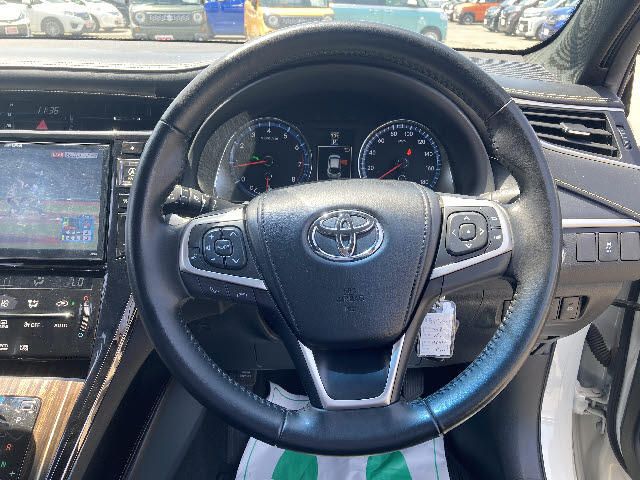 Toyota HARRIER 2017-01 7208-8