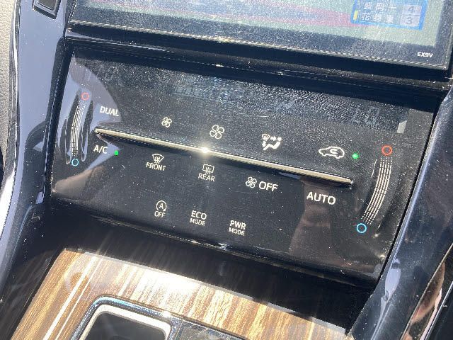 Toyota HARRIER 2017-01 7208-6