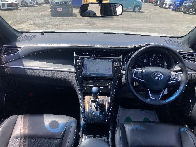 Toyota HARRIER 2017-01 7208-2