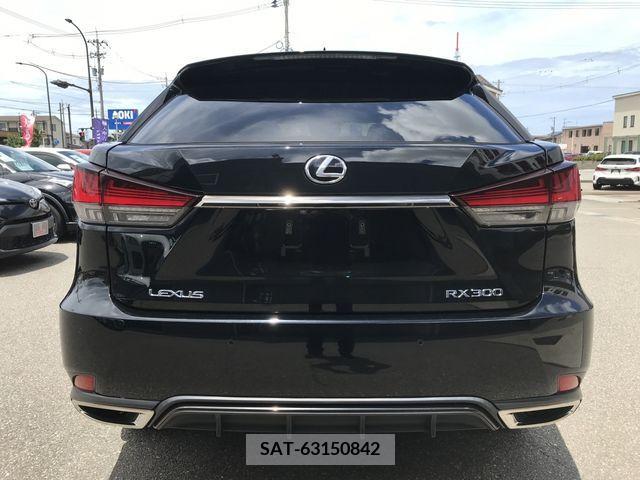 Lexus RX 2019-08 388204-6