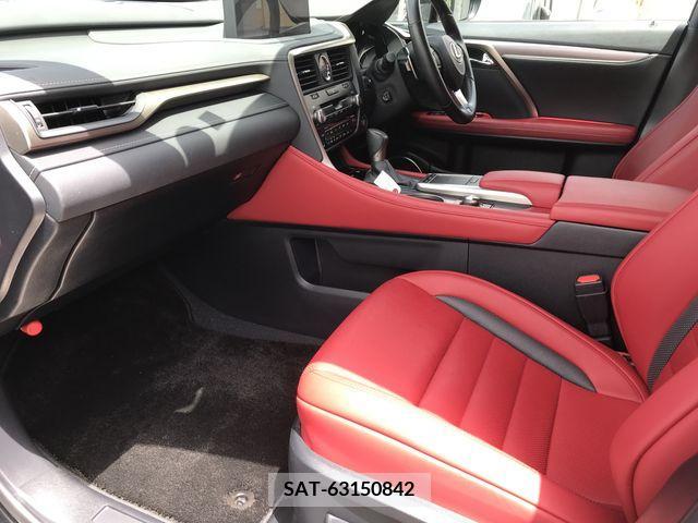 Lexus RX 2019-08 388204-10