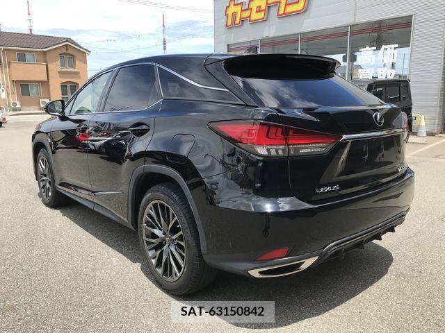 Lexus RX 2019-08 388204-7