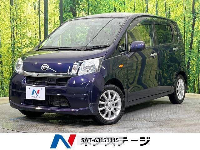 Daihatsu MOVE 2013-11 378168-0