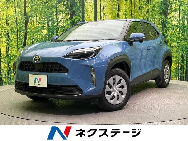 Toyota YARIS CROSS 2023-03 192087-0