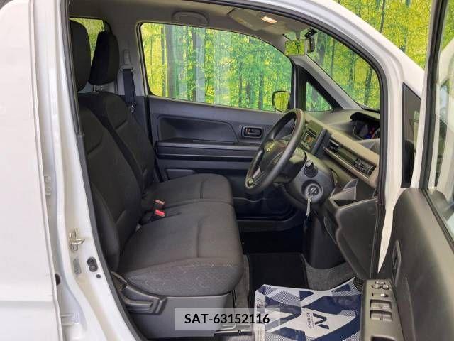 Suzuki WAGON R 2021-07 381274-9