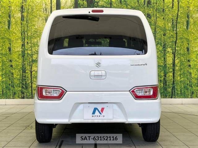 Suzuki WAGON R 2021-07 381274-15