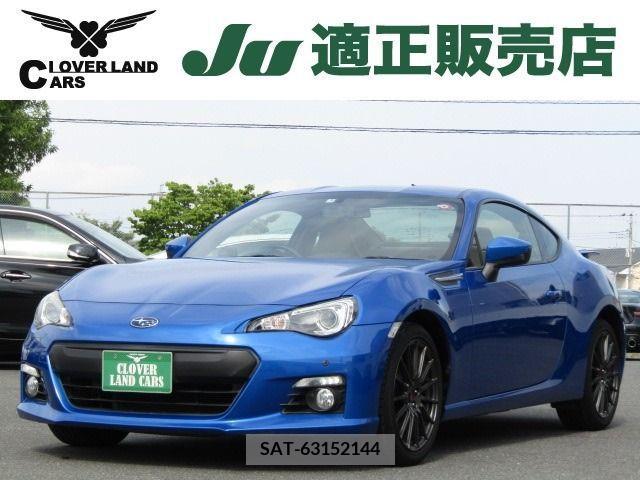 Subaru BRZ 2013-09 381277-0
