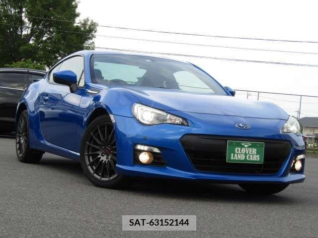 Subaru BRZ 2013-09 381277-4